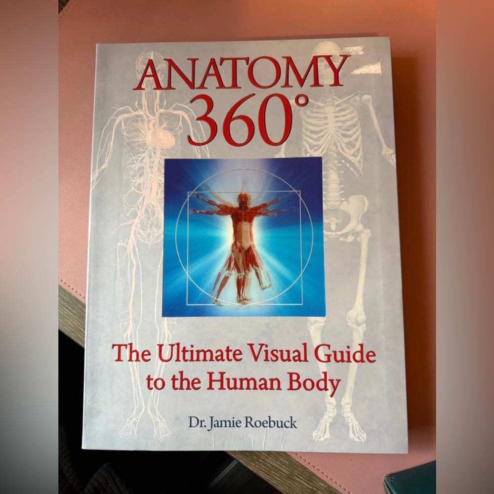 Anatomy 360 Book